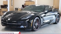 2019 Chevrolet Corvette Stingray Z51