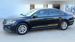 2016 Volkswagen Passat 1.8T S