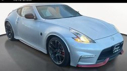 2016 Nissan 370Z NISMO