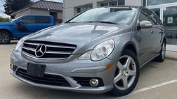 2010 Mercedes-Benz R-Class R 350