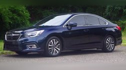2018 Subaru Legacy 2.5i Premium