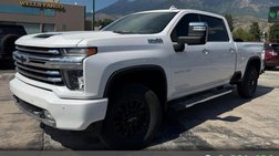 2020 Chevrolet Silverado 2500HD High Country