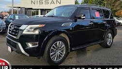 2022 Nissan Armada SL