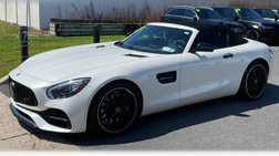 2019 Mercedes-Benz AMG GT Base
