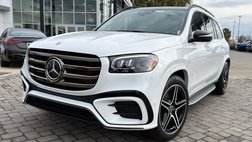 2026 Mercedes-Benz GLS GLS 450