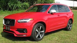 2016 Volvo XC90 T6 R-Design