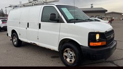 2012 Chevrolet Express 3500