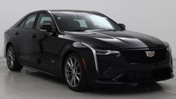2021 Cadillac CT4-V Base