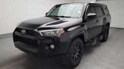 2017 Toyota 4Runner SR5