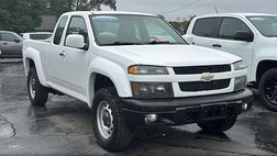 2012 Chevrolet Colorado Work Truck