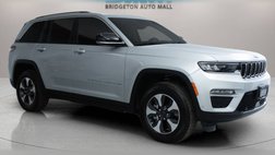 2023 Jeep Grand Cherokee 4xe