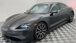 2022 Porsche Taycan 4S