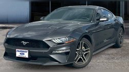2019 Ford Mustang EcoBoost