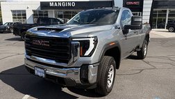 2024 GMC Sierra 2500HD Pro