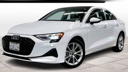 2025 Audi A3 quattro Premium Plus 40 TFSI