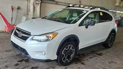 2014 Subaru XV Crosstrek 2.0i Limited
