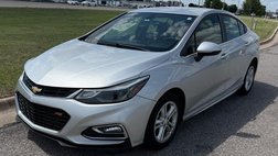 2017 Chevrolet Cruze LT Auto