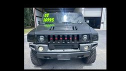 2007 HUMMER H2 SUT Base