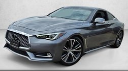 2019 Infiniti Q60 3.0T Luxe