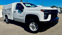2022 Chevrolet Silverado 2500HD Work Truck
