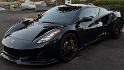 2024 Lotus Emira V6 First Edition