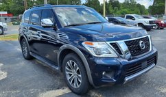 2019 Nissan Armada SL