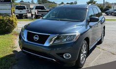 2015 Nissan Pathfinder SV