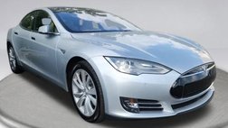 2016 Tesla Model S 90D