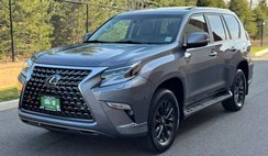 2020 Lexus GX 460 Base