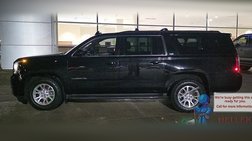 2015 GMC Yukon XL SLT