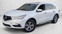 2020 Acura MDX Base