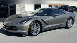 2016 Chevrolet Corvette Stingray Z51