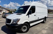 2018 Mercedes-Benz Sprinter Cargo 2500 144 V6 Worker RWD