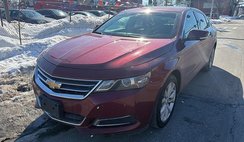 2017 Chevrolet Impala LT