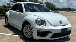 2019 Volkswagen Beetle 2.0T Final Edition SEL