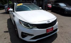 2019 Kia Optima S