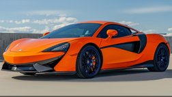 2018 McLaren 570S Base