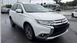 2016 Mitsubishi Outlander SEL