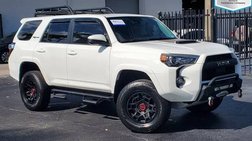 2021 Toyota 4Runner TRD Pro