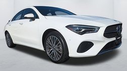 2025 Mercedes-Benz CLA-Class CLA 250