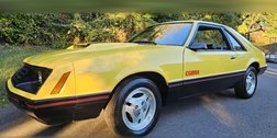 1979 Ford Mustang cobra