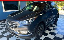2017 Hyundai Santa Fe Sport 2.0T Ultimate