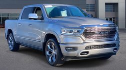 2019 Ram Ram Pickup 1500 Limited