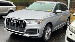 2020 Audi Q7 quattro Premium Plus 45 TFSI