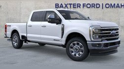 2026 Ford Super Duty F-250 King Ranch