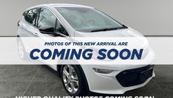 2021 Chevrolet Bolt EV LT
