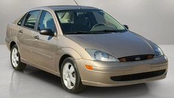 2003 Ford Focus SE Comfort