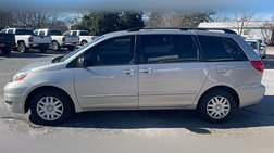 2007 Toyota Sienna CE