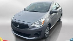 2020 Mitsubishi Mirage G4 ES