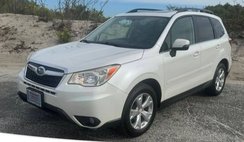 2014 Subaru Forester 2.5i Touring